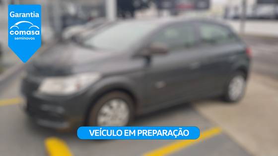 CHEVROLET ONIX 1.0 MPFI LS 8V FLEX 4P MANUAL